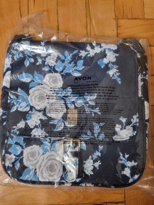 Нова дамска чанта за през рамо Catherine Lansfield