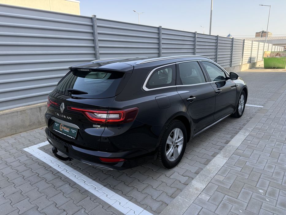 Talisman, 2017, 1.5 dci, 155000 km