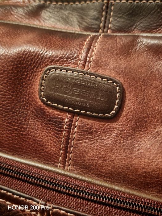 Несесер Fossil ест. Кожа