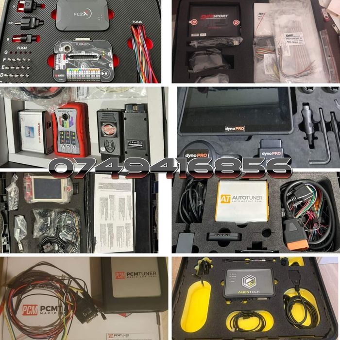 Clonare ecu motor/Clonare cutii viteze/Reparatii ecu/Resetare airbag