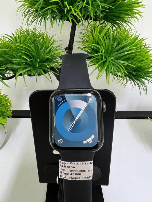 Apple Watch 6 series 44 mm