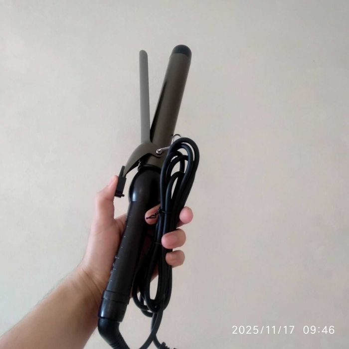 Ployka sochga плойка для волос Локон