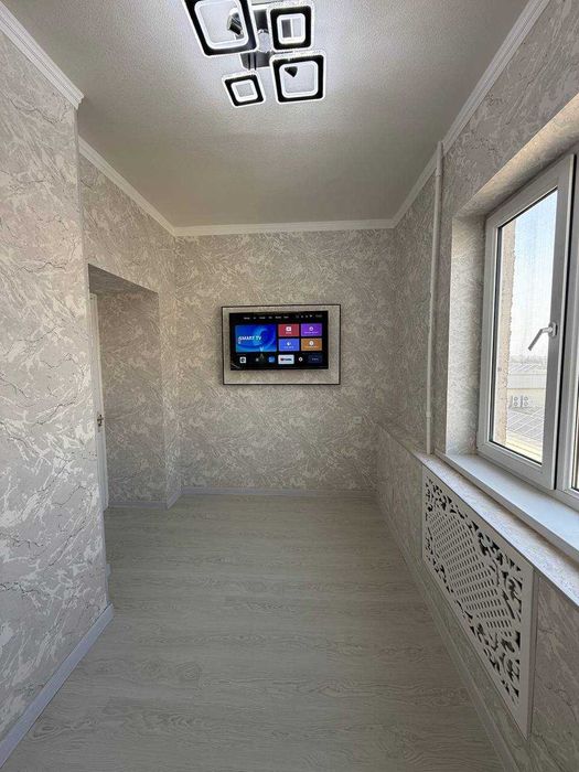 Uy sotiladi Yunisobod 16kv 1xonali 2xona qilingan. Yevro rimontda