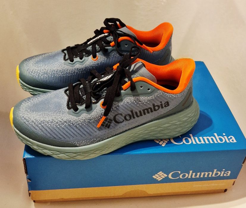 NOU Incaltaminte Columbia Konos Featherweight pt. trail running și drumeții