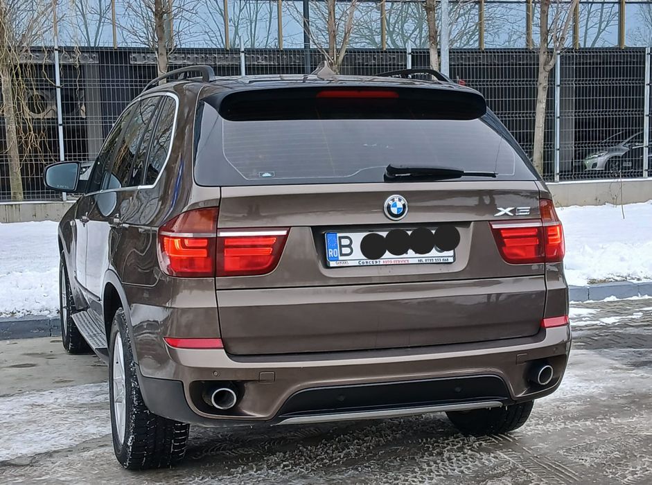 BMW x5 3.0d An 2012 Euro 5 220.000km Accept Orice Test REP.BMW