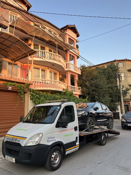 Пътна помощ Джани транс ЕООД Русе