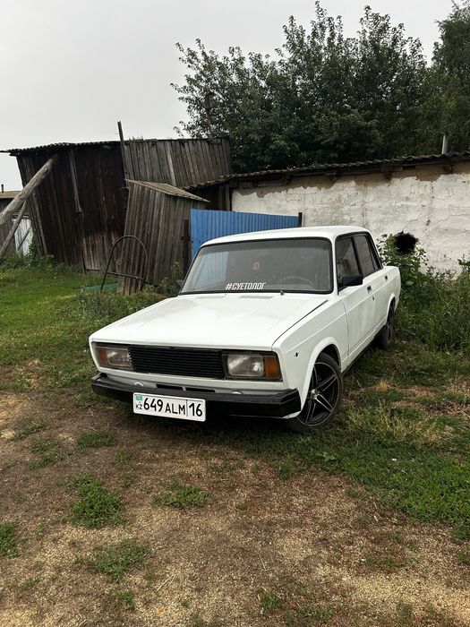 Ваз 2105 карб гнили нет
