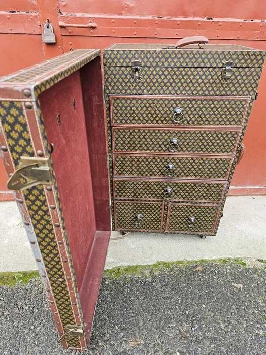 Dulap minibar cufar vintage