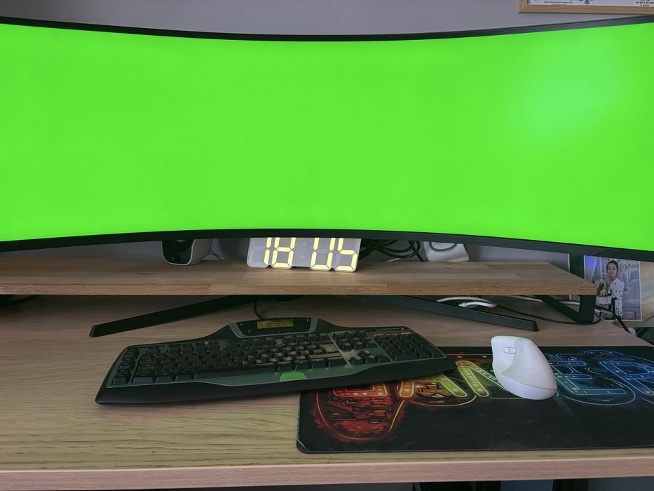 Monitor Gaming Curbat Samsung Odyssey Neo G9 49" Mini-LED 240Hz (S49AG950NU)