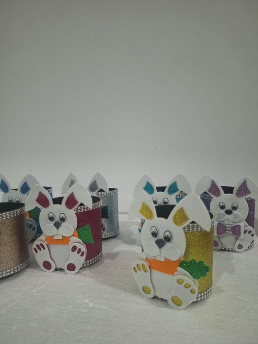 10 Cutiute model iepuras