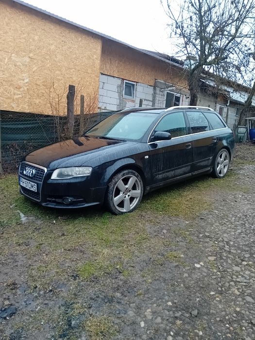 Audi a4,b7,cod motor bpw