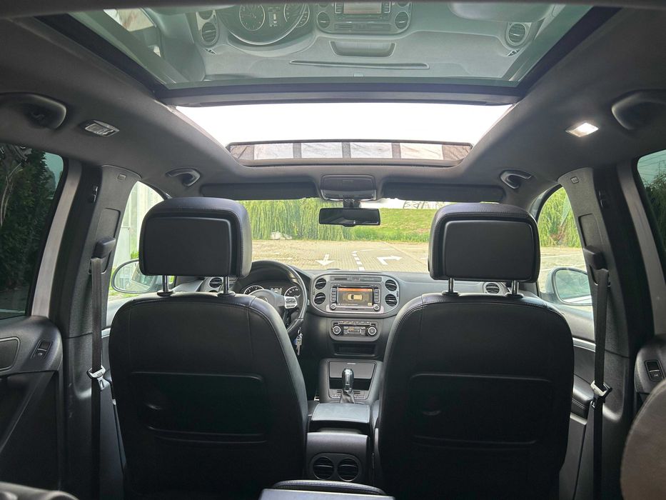 Vw Tiguan R line DSG  2.0 tdi 4Motion