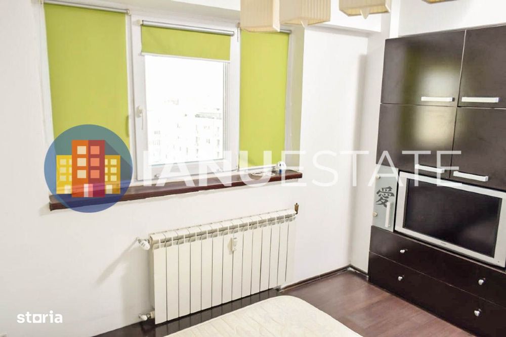 Berceni 10` Metrou Piata Sudului Mall Sun Plaza Renovat Parcare