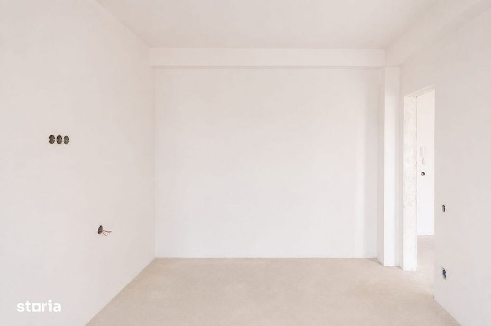 Nu doar un apartament, ci inceputul unei locuinte exact pe stilul tau