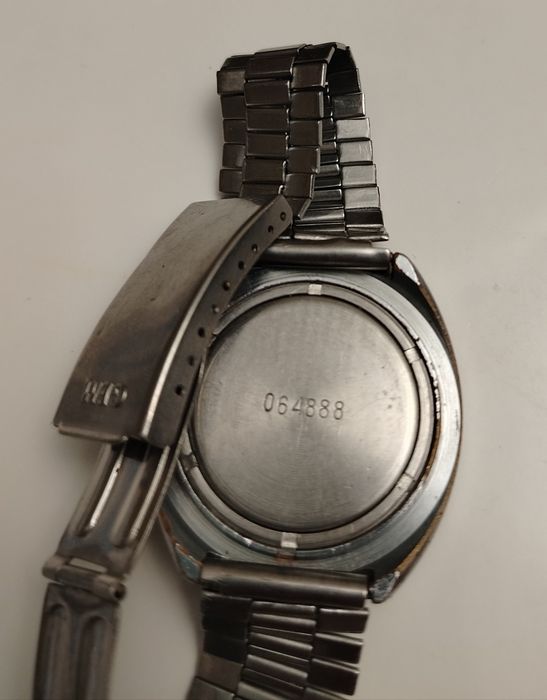 Часы Ракета СССР