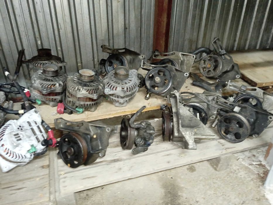 Авторазбор на Субару. Запасные части. Оригинал. Япония.: 15 000 тг ...