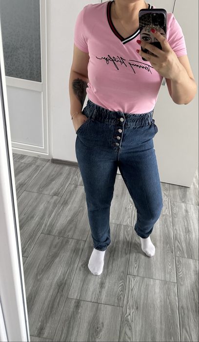 Blugi nepurtati dama