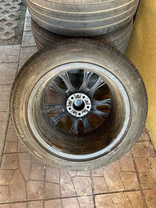 4 алуминиеви джанти BMW X5 E70/F14 Style 449