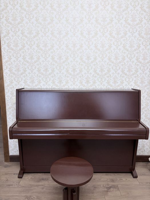 Продается хорошее пианино