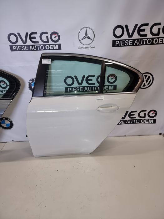 Usa portiera stânga spate completa BMW seria 5 G30 M5  F90 Facelift Cod 7408963