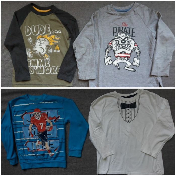 Зимно яке дрешки 122 -128 см