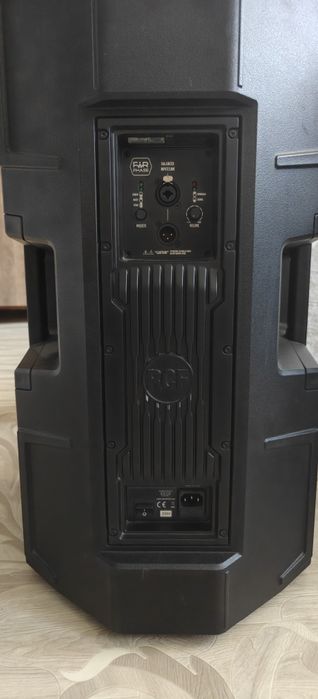 RCF 935-А с чехлами.