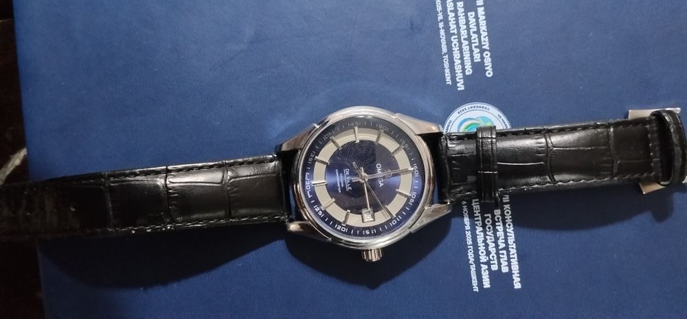 Омега соат механический