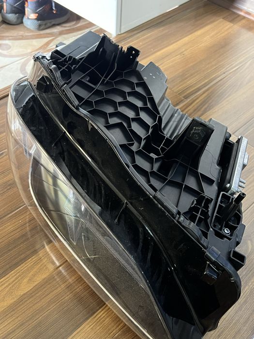 Vand faruri model laser BMW