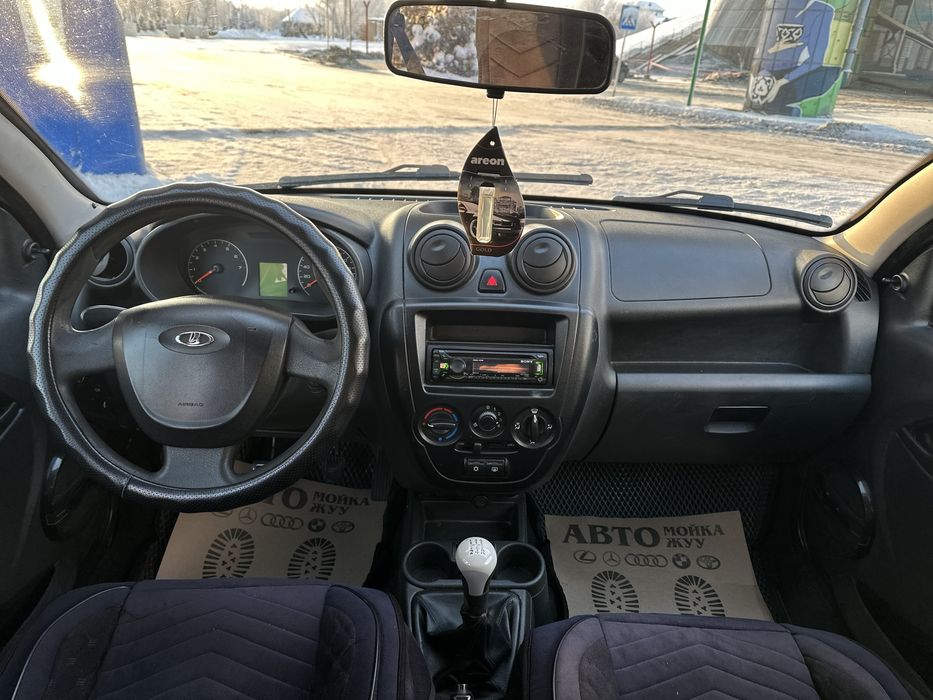 Продам Лада Гранта родной окрас