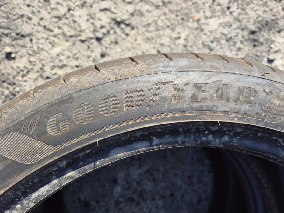 2 Anvelope de VARA - 225/45/18 95Y - GoodYear Eagle F1 Asymmetric 6 - CA NOI - DOT 2025 !