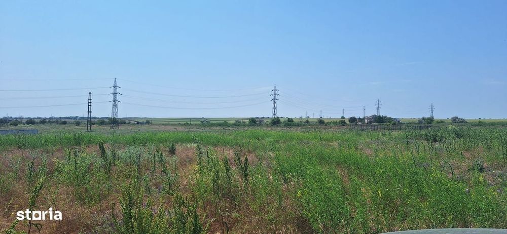 Ocazie! Eforie Nord, Teren De 1.666 Mp,  Pret 125 000 Euro
