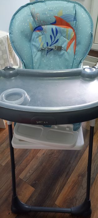 Продам стульчик детскии для кормление.