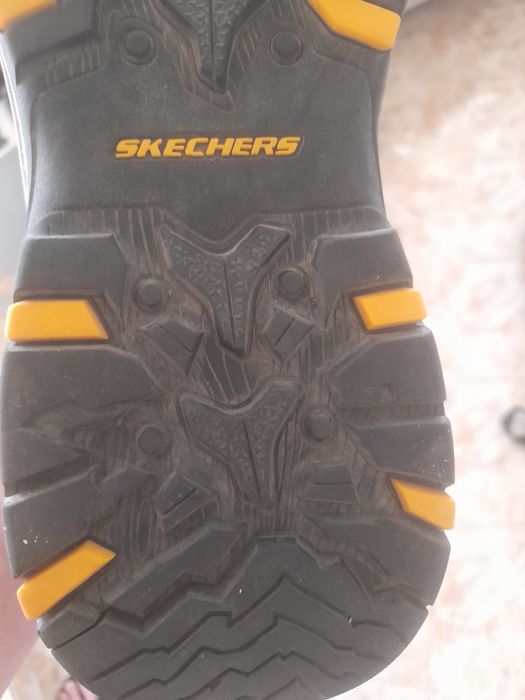 Мъжки туристически обувки Skechers.Номер 45.Waterproof.