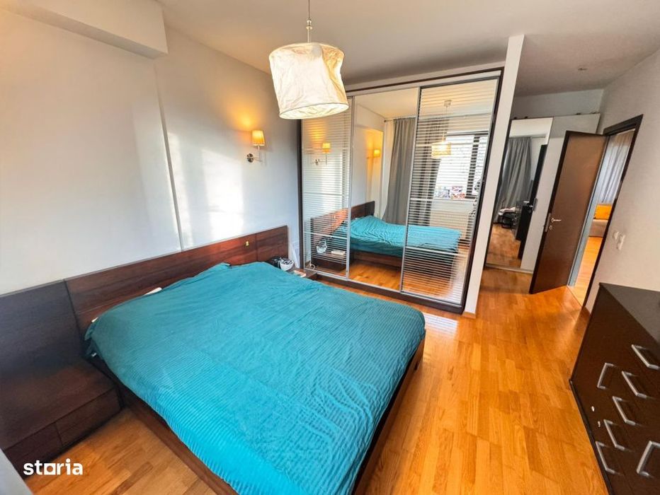 Apartament 3 Camere cu Terasa - PERLA RESIDENCE PIPERA - RATE :PARCARE