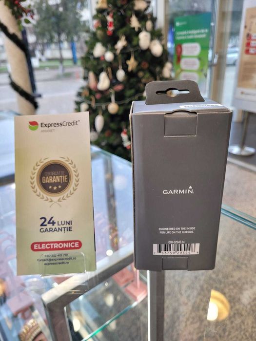 Garmin Vivosmart 5 nefolosit (Iulius Mall)(B-50.2) Garantie 2 ani!