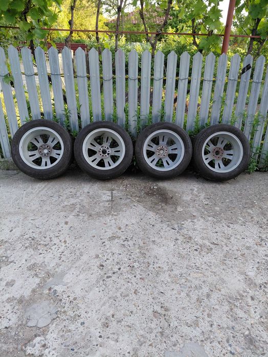 Vand roți cu anvelope de vara