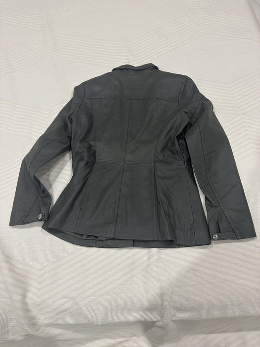 Дамско кожено яке от естествена кожа