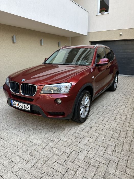 BMW x3 xdrive 20d Automat