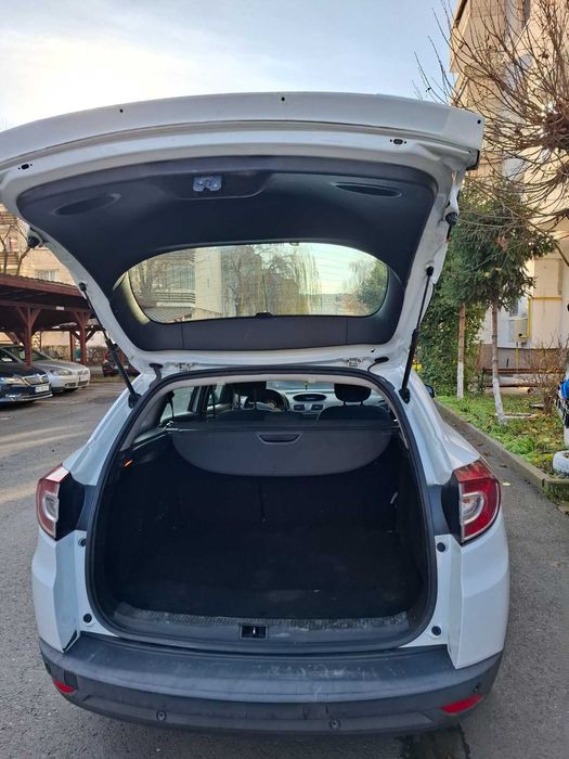 Renault Megane /2015/diesel/clima/revizii la timp/stare buna