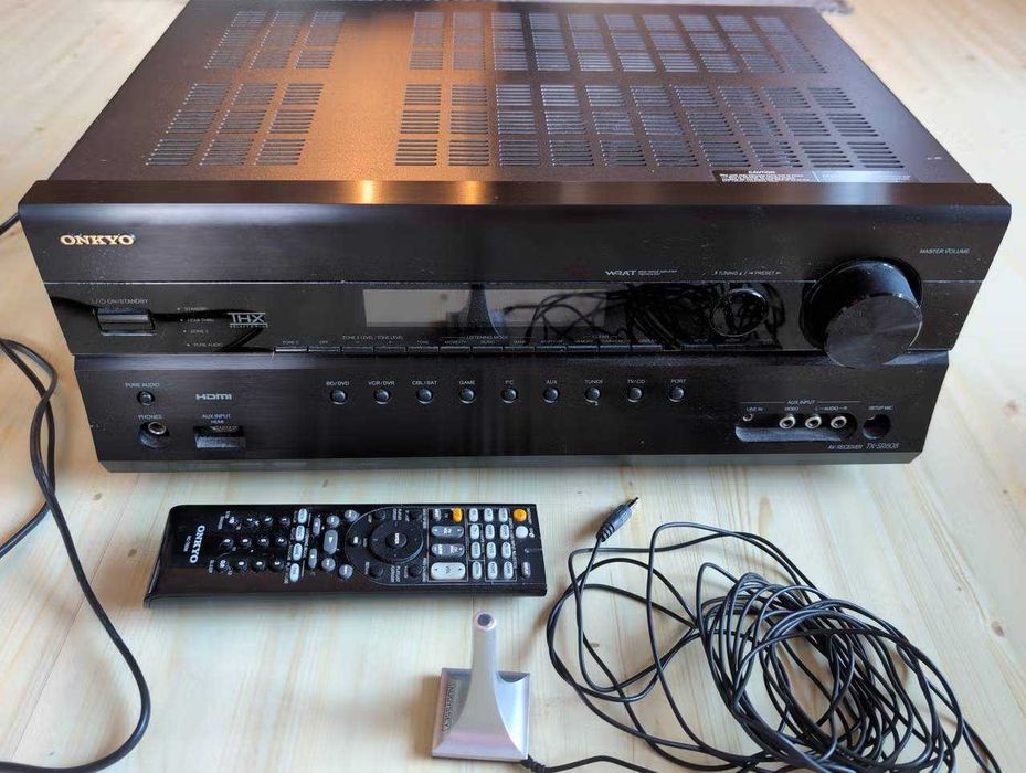 Receiver / Amplificator Onkyo TX SR-607 7.2