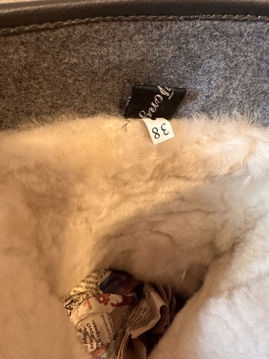 Унты женские 38 размер