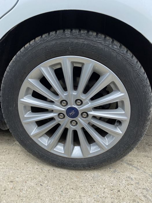 Fuzetă dreapta față Ford Focus C Max 1.0 EcoBoost 2015