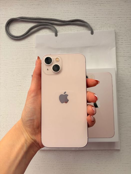iPhone 13 – 128 GB – Rose
