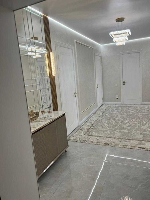 3х комнатная в ЖК Казахстан