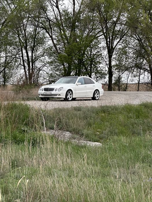 W211 в рассрочку