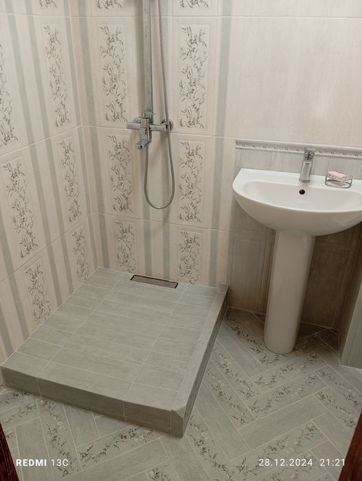 Кафельщик, ремонт квартир