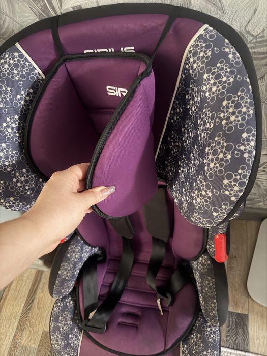 Продам автокресло