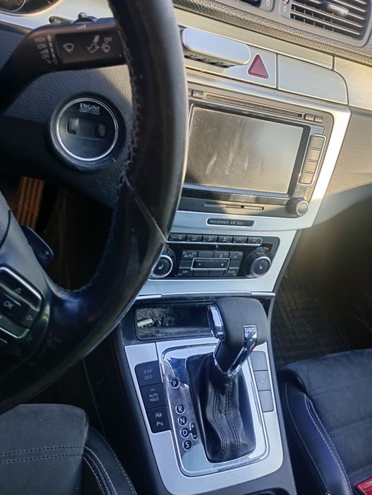 Vw CC avariat vând sau dezmembrez