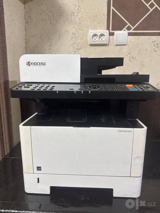 Kyocera printer 3 в 1  kopiya skaner hammasi chotki
