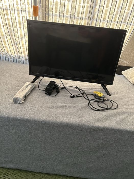 Телевизор на 12w